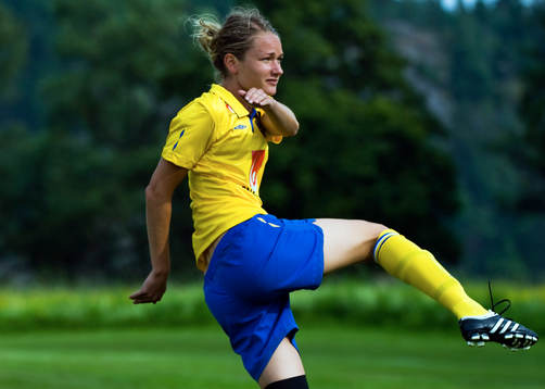 Stina Segerström