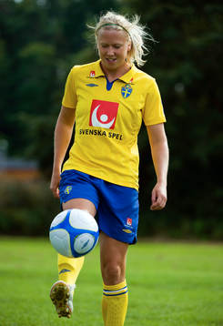 Sara Larsson