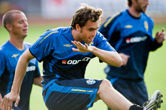 Johan Elmander
