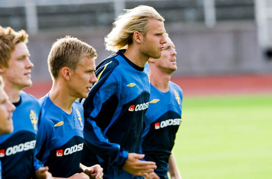 Pontus Wernbloom och Ola Toivonen