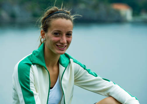 Kosovare Asllani, Sverige