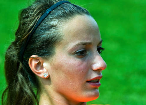 Kosovare Asllani, Sverige