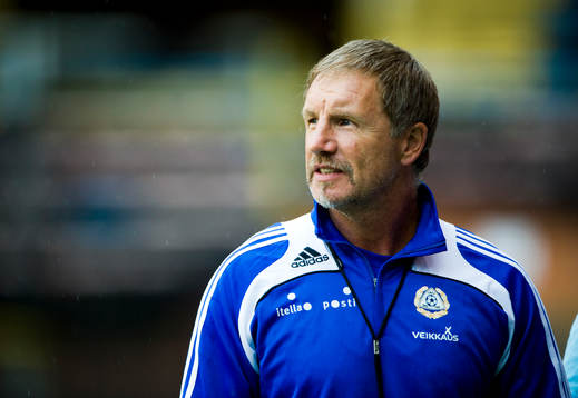 Stuart Baxter, förbundskapten