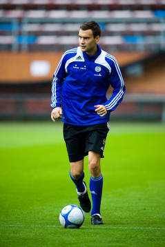 Tim Sparv