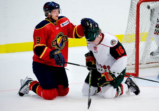 David Printz, Djurgården, Joakim Andersson, Frölunda