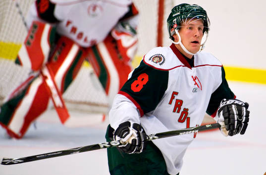 Ville Mäntymaa, Frölunda