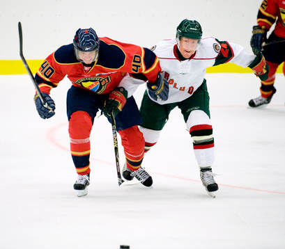 Jacob Josefsson, Djurgården, Niklas Andersson, Frölunda