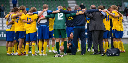 Samling, peptalk, laganda