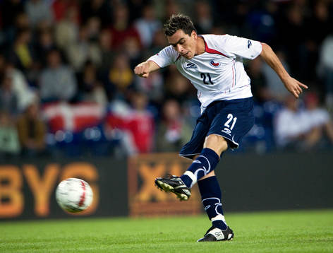 Esteban Paredes