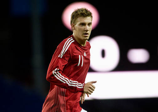 Nicklas Bendtner