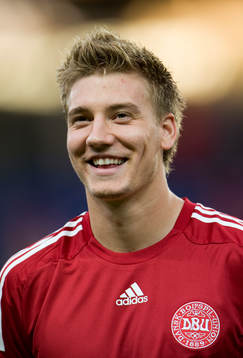 Nicklas Bendtner