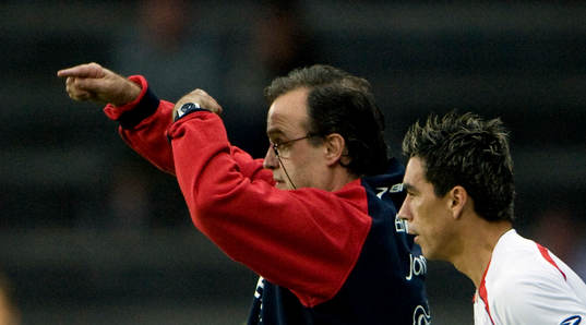 Marcelo Bielsa, Förbundskapten