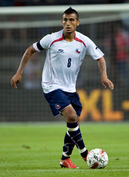Arturo Vidal