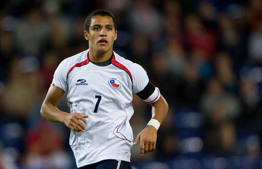 Alexis Sanchez