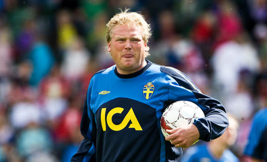 Jörgen Lennartsson, förbundskapten