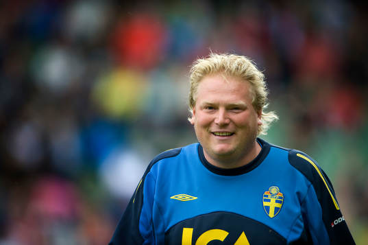 Jörgen Lennartsson, förbundskapten
