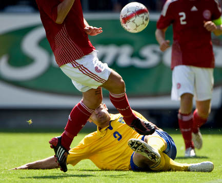 Emir Bajrami, Sverige