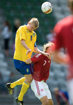Sebastian Eriksson vinner nickduell mot Matti L Nielsen