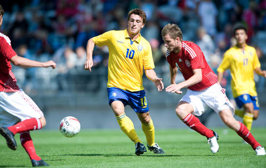 Erton Fejzullahu, Sverige