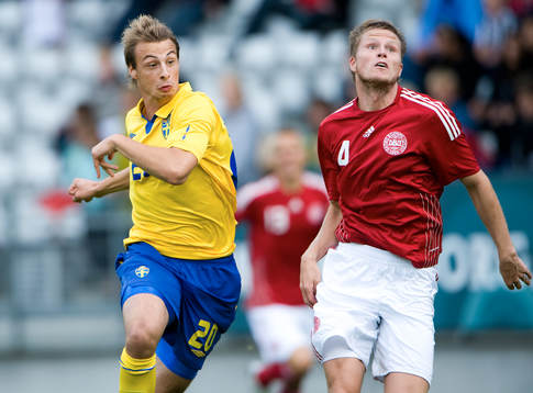 Pär Ericsson mot Lasse Nielsen