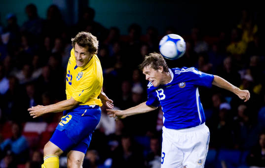 Tobias Hysén, Sverige