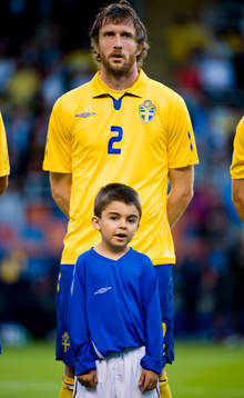 Mikael Nilsson, Sverige