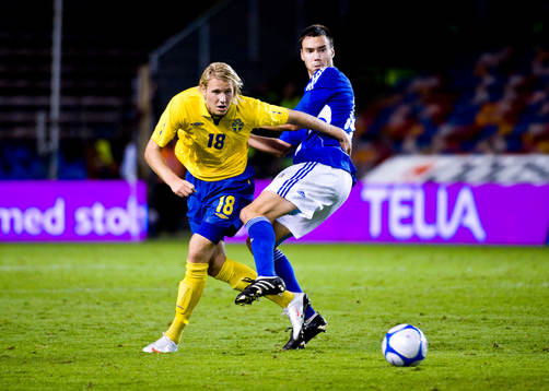Ola Toivonen, Sverige och Tim Sparv, Finland