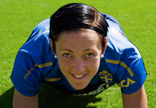Therese Sjögran, Sverige