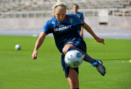 Louise Fors, Sverige
