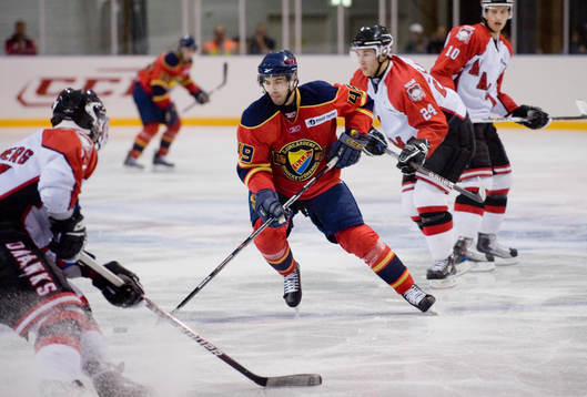 Kyle Klubertanz, Djurgården