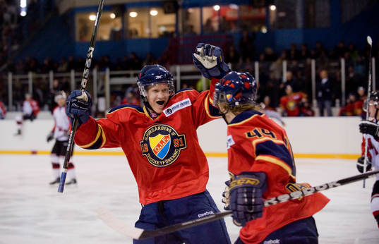 Andreas Engqvist, Djurgården jubel