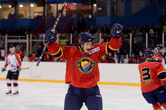 Andreas Engqvist, Djurgården jubel