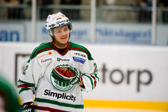 Bläddra bland fler bilder av Ishockey, Rögle, Skills Day