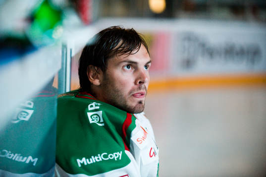 Christopher Nihlstorp, målvakt