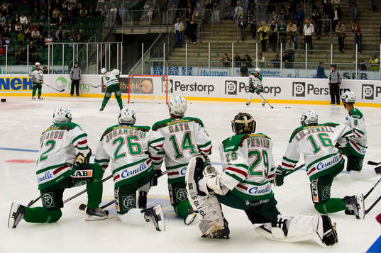 Ishockey, Rögle, Skills Day