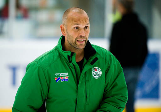 Tommy Sjödin, assisterande tränare