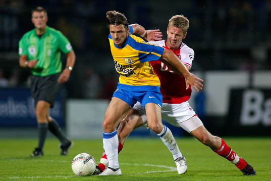 Alexandre di Gregorio, RKC och Pontus Wernbloom, AZ