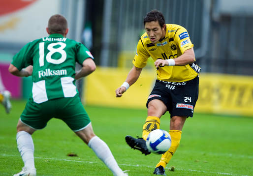 Stefan Ishizaki, Elfsborg