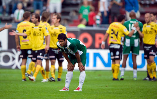 Rafael Leandro Magalhaes, Hammarby