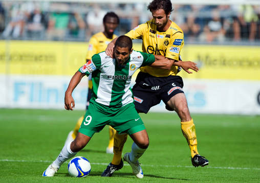 Sebastian Castro Tello, Hammarby och Helgi Danielsson,