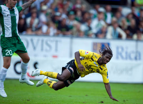 Amadou Jawo, Elfsborg
