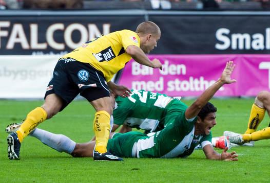 Rafael Leandro Magalhaes, Hammarby