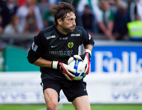 Rami Shaaban, målvakt