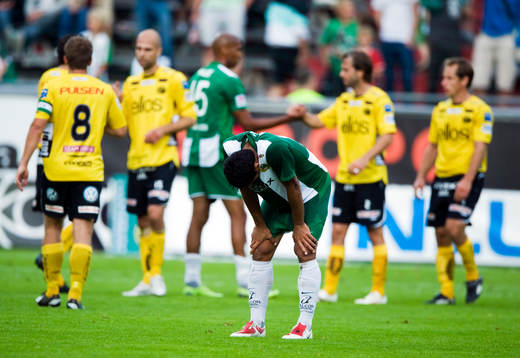Rafael Leandro Magalhaes, Hammarby