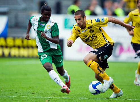 Maic Sema, Hammarby och Emir Bajrami, Elfsborg
