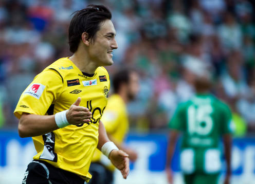 Stefan Ishizaki, Elfsborg