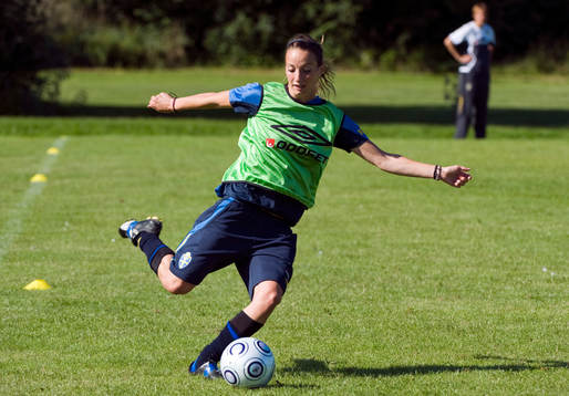 Kosovare Asllani