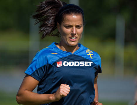 Jessica Landström