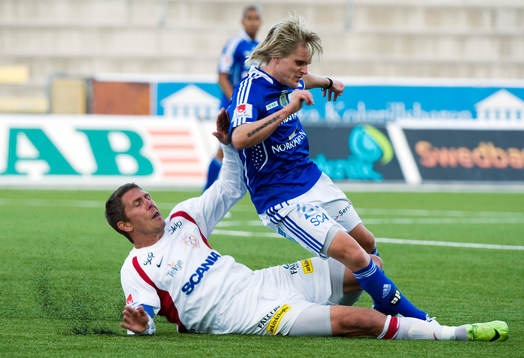 Dennis Östlundh, Assyriska och Ari Skulason, Sundsvall