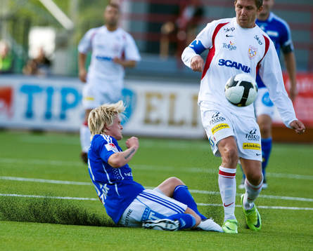 Ari Skulason, Sundsvall och Dennis Östlundh, Assyriska
